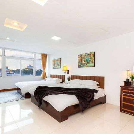 Labar Hotel Saigon Ho Či Minovo Město Exteriér fotografie