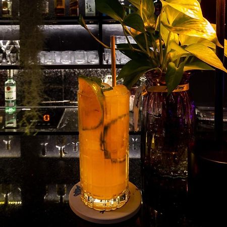 Labar Hotel Saigon Ho Či Minovo Město Exteriér fotografie