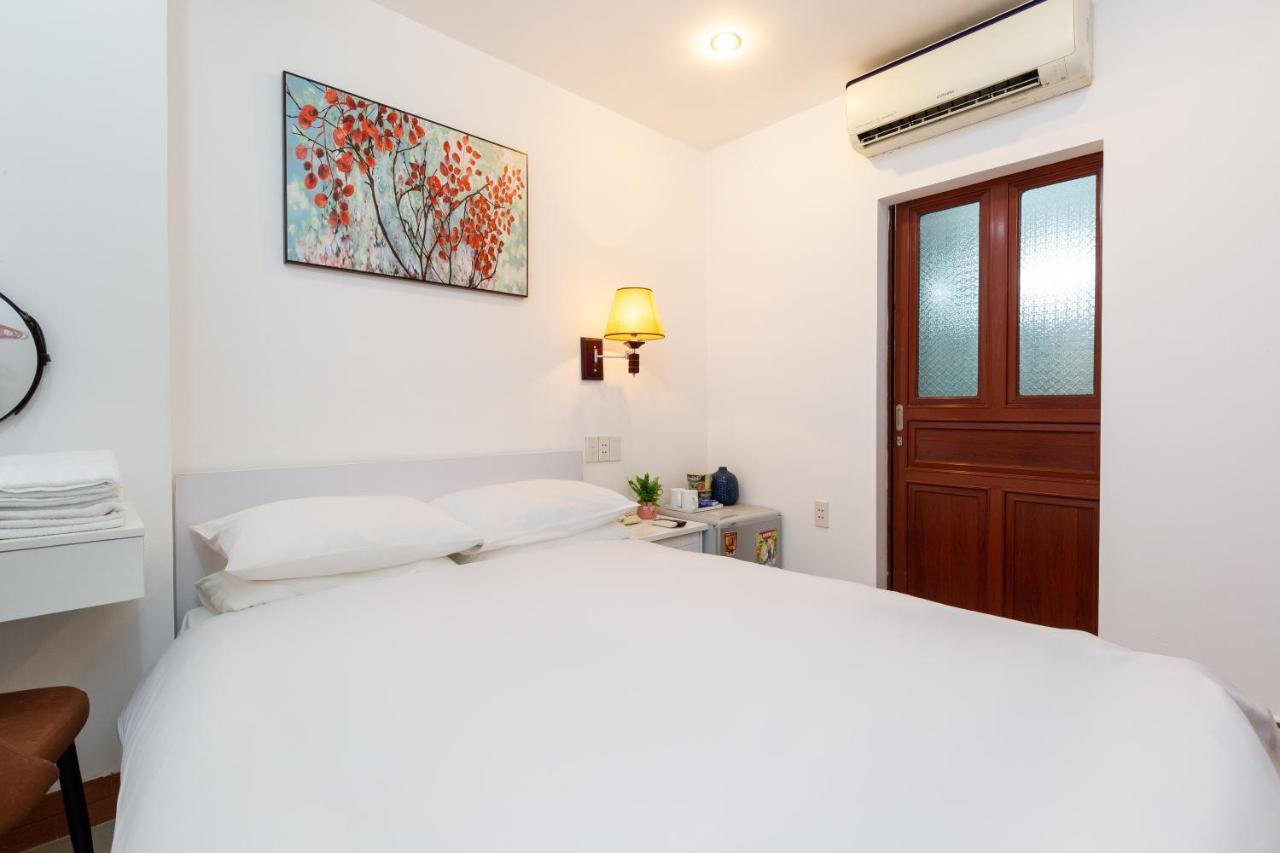 Labar Hotel Saigon Ho Či Minovo Město Exteriér fotografie