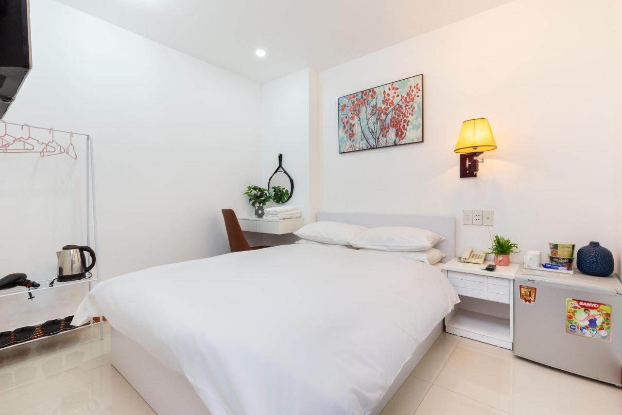 Labar Hotel Saigon Ho Či Minovo Město Exteriér fotografie
