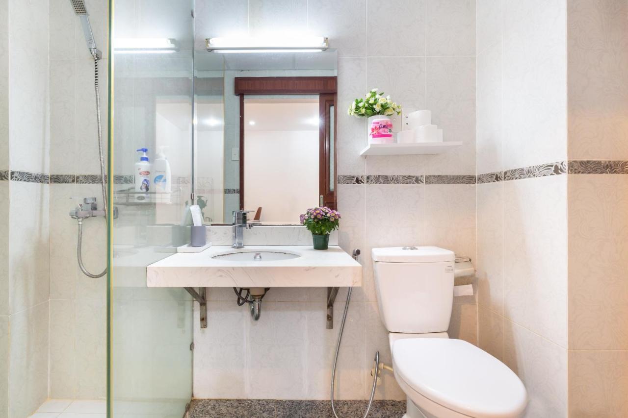 Labar Hotel Saigon Ho Či Minovo Město Exteriér fotografie