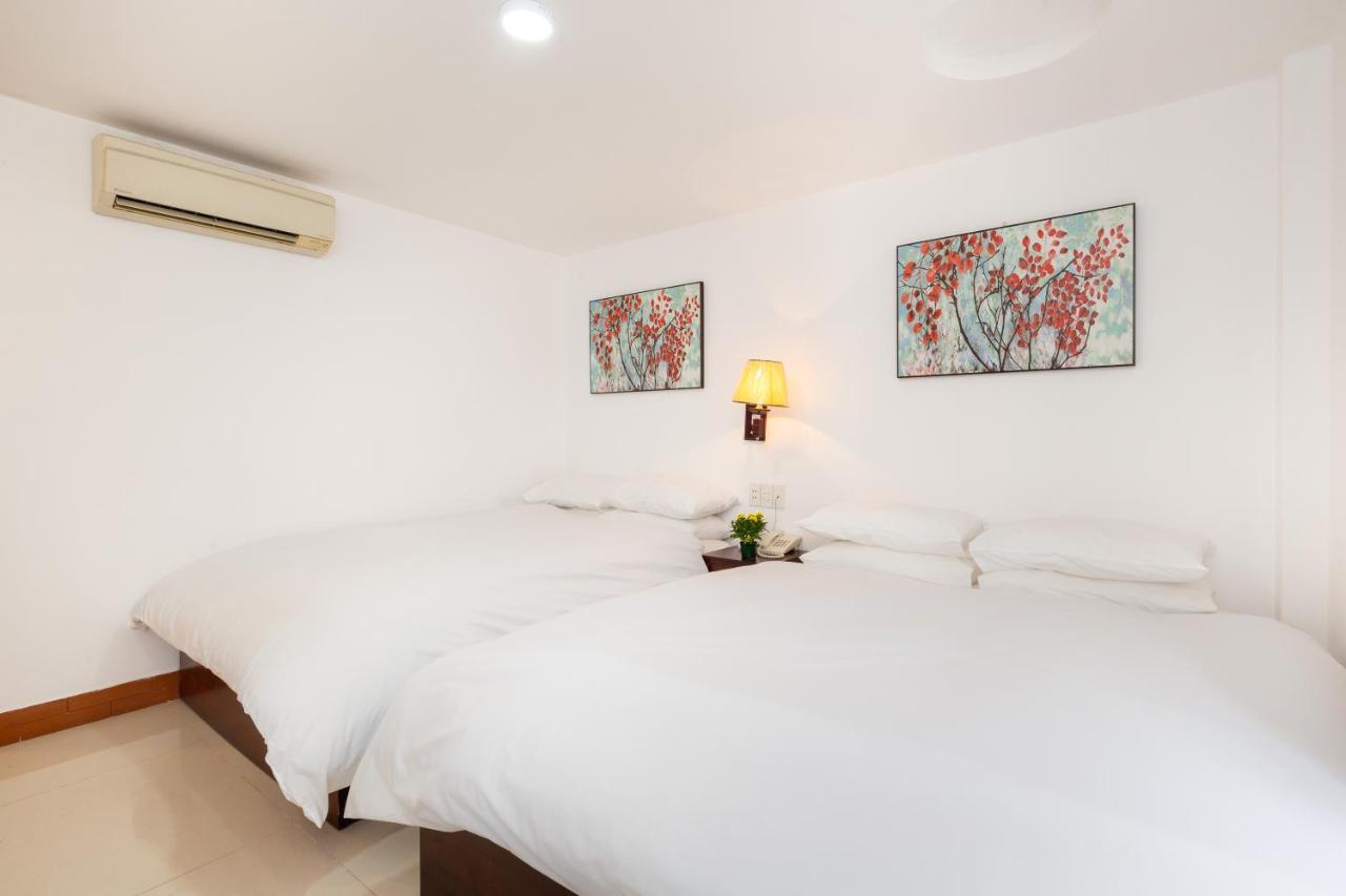 Labar Hotel Saigon Ho Či Minovo Město Exteriér fotografie