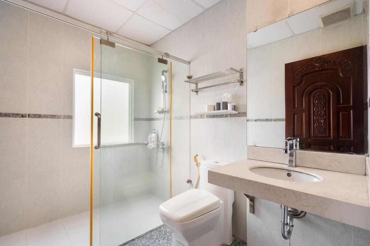 Labar Hotel Saigon Ho Či Minovo Město Exteriér fotografie