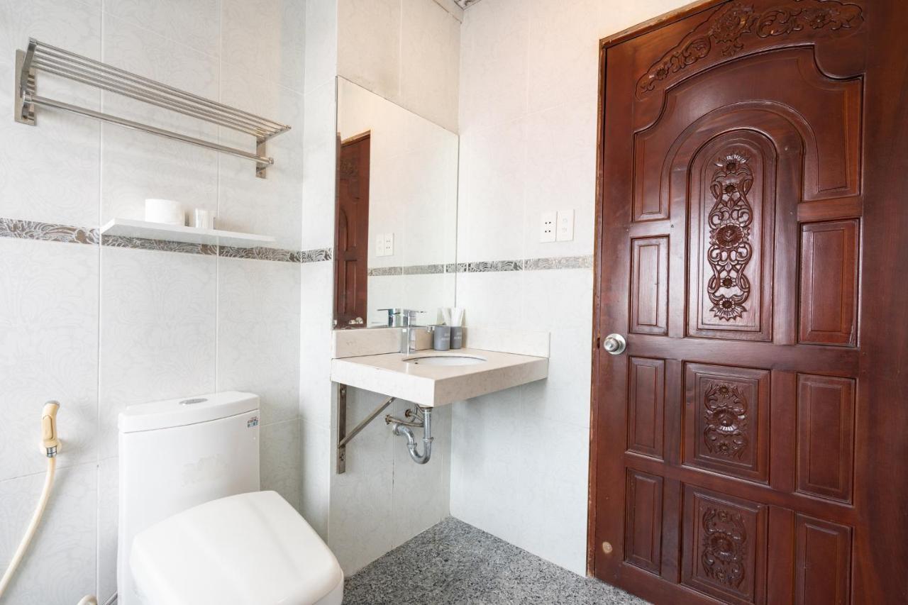 Labar Hotel Saigon Ho Či Minovo Město Exteriér fotografie