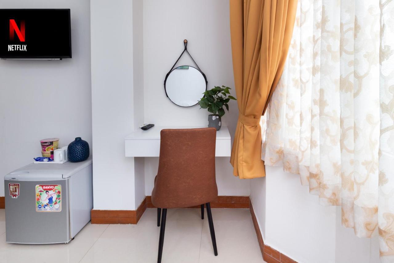 Labar Hotel Saigon Ho Či Minovo Město Exteriér fotografie