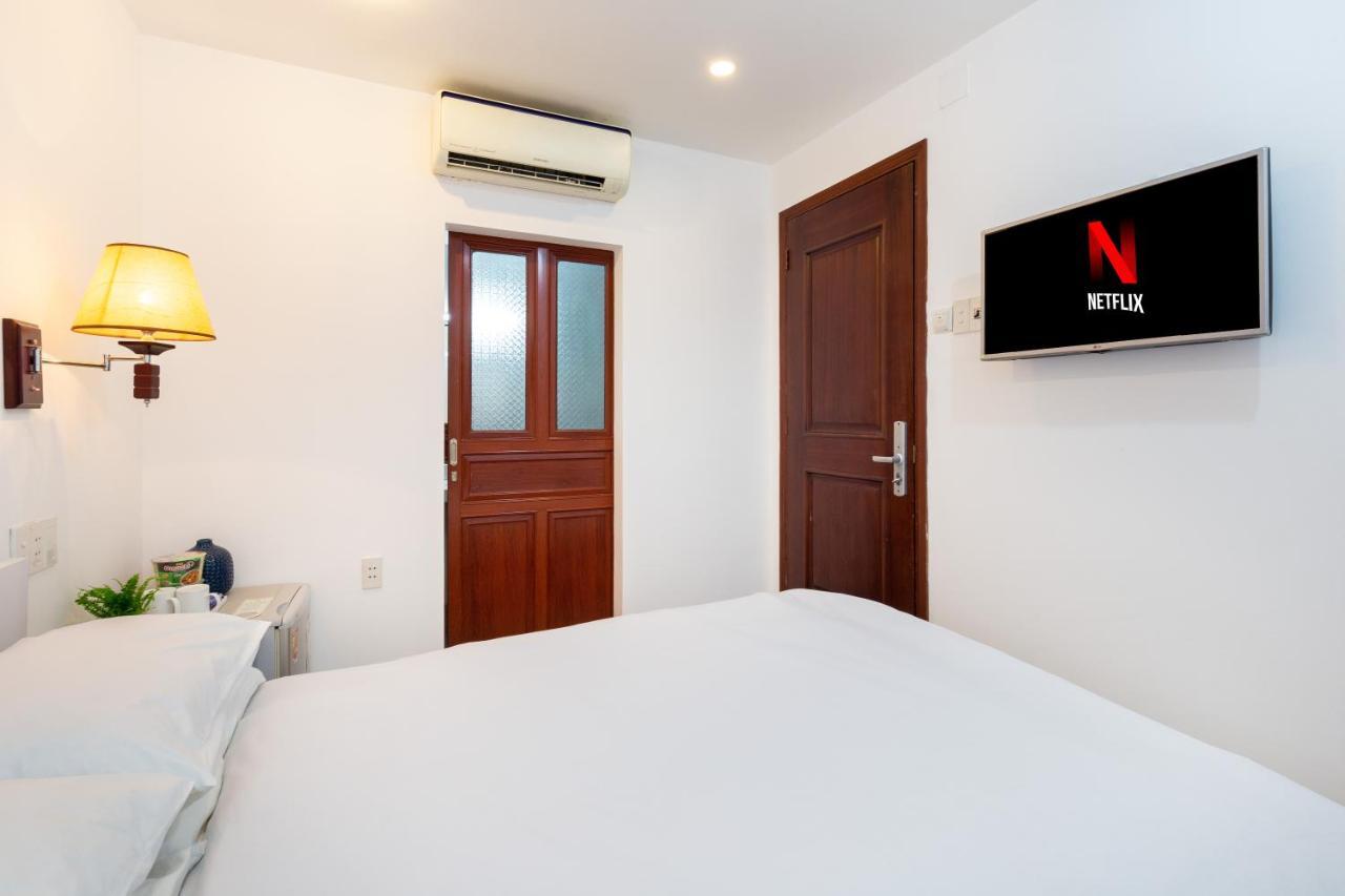 Labar Hotel Saigon Ho Či Minovo Město Exteriér fotografie