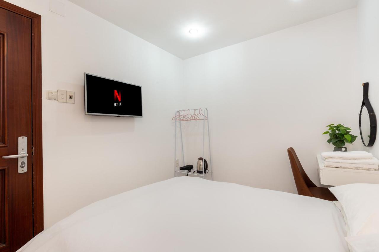 Labar Hotel Saigon Ho Či Minovo Město Exteriér fotografie