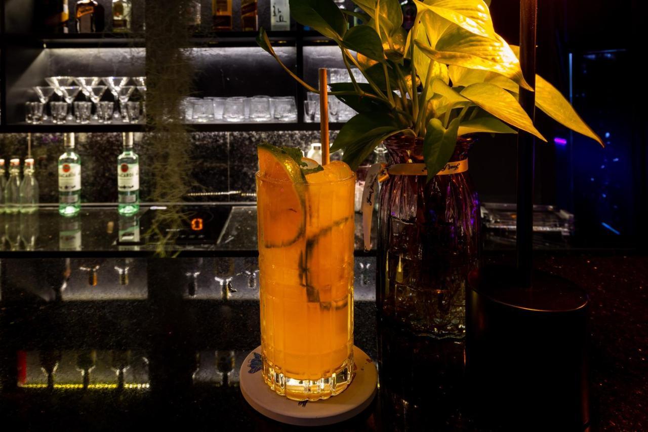 Labar Hotel Saigon Ho Či Minovo Město Exteriér fotografie