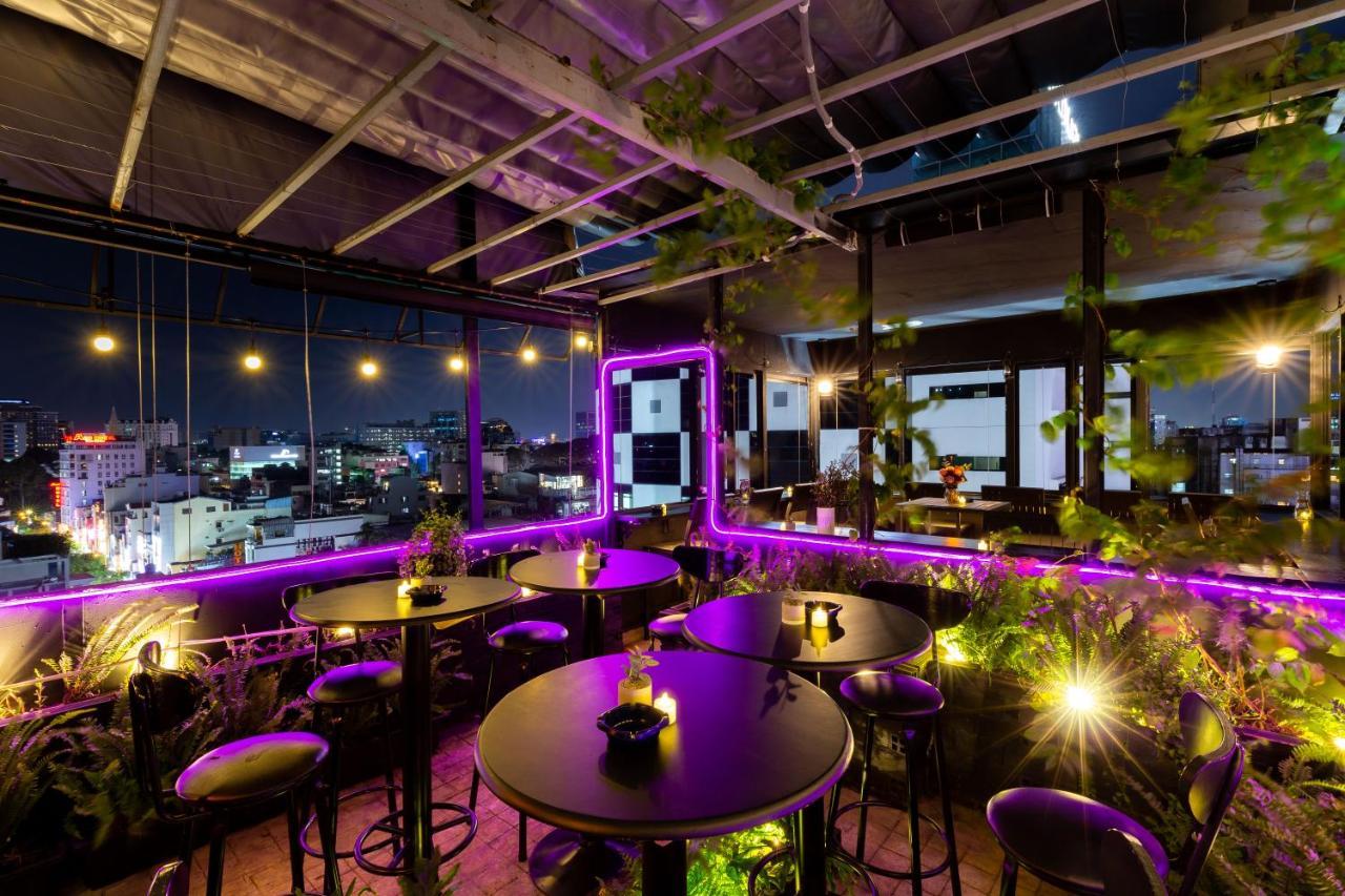 Labar Hotel Saigon Ho Či Minovo Město Exteriér fotografie