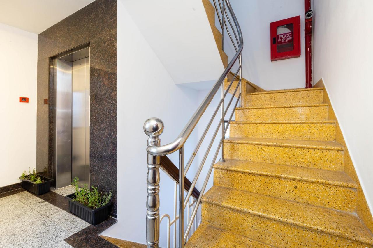 Labar Hotel Saigon Ho Či Minovo Město Exteriér fotografie