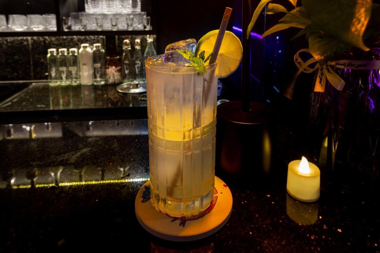 Labar Hotel Saigon Ho Či Minovo Město Exteriér fotografie