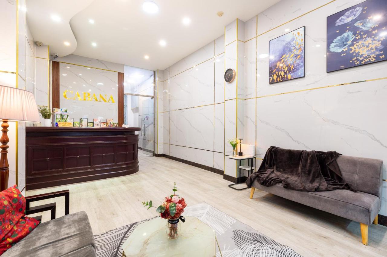 Labar Hotel Saigon Ho Či Minovo Město Exteriér fotografie