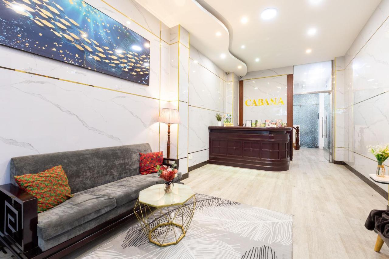 Labar Hotel Saigon Ho Či Minovo Město Exteriér fotografie