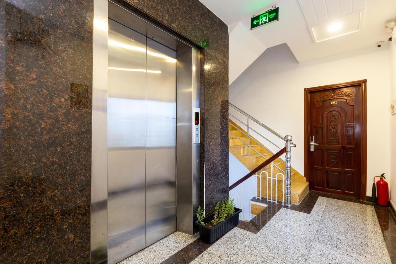 Labar Hotel Saigon Ho Či Minovo Město Exteriér fotografie