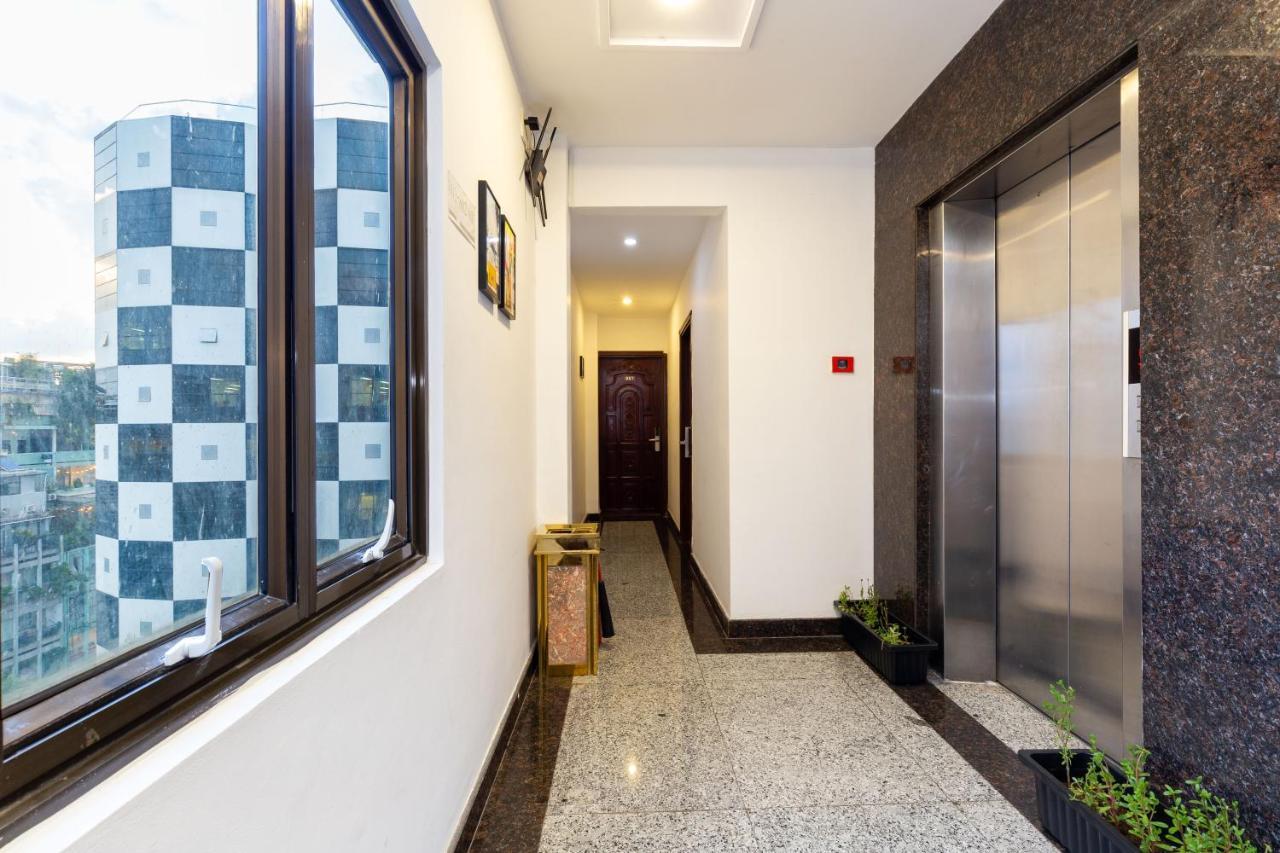 Labar Hotel Saigon Ho Či Minovo Město Exteriér fotografie