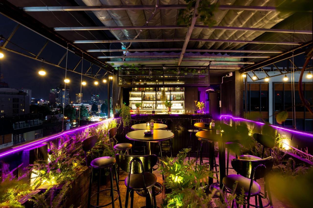 Labar Hotel Saigon Ho Či Minovo Město Exteriér fotografie