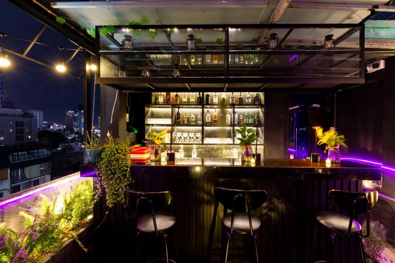 Labar Hotel Saigon Ho Či Minovo Město Exteriér fotografie