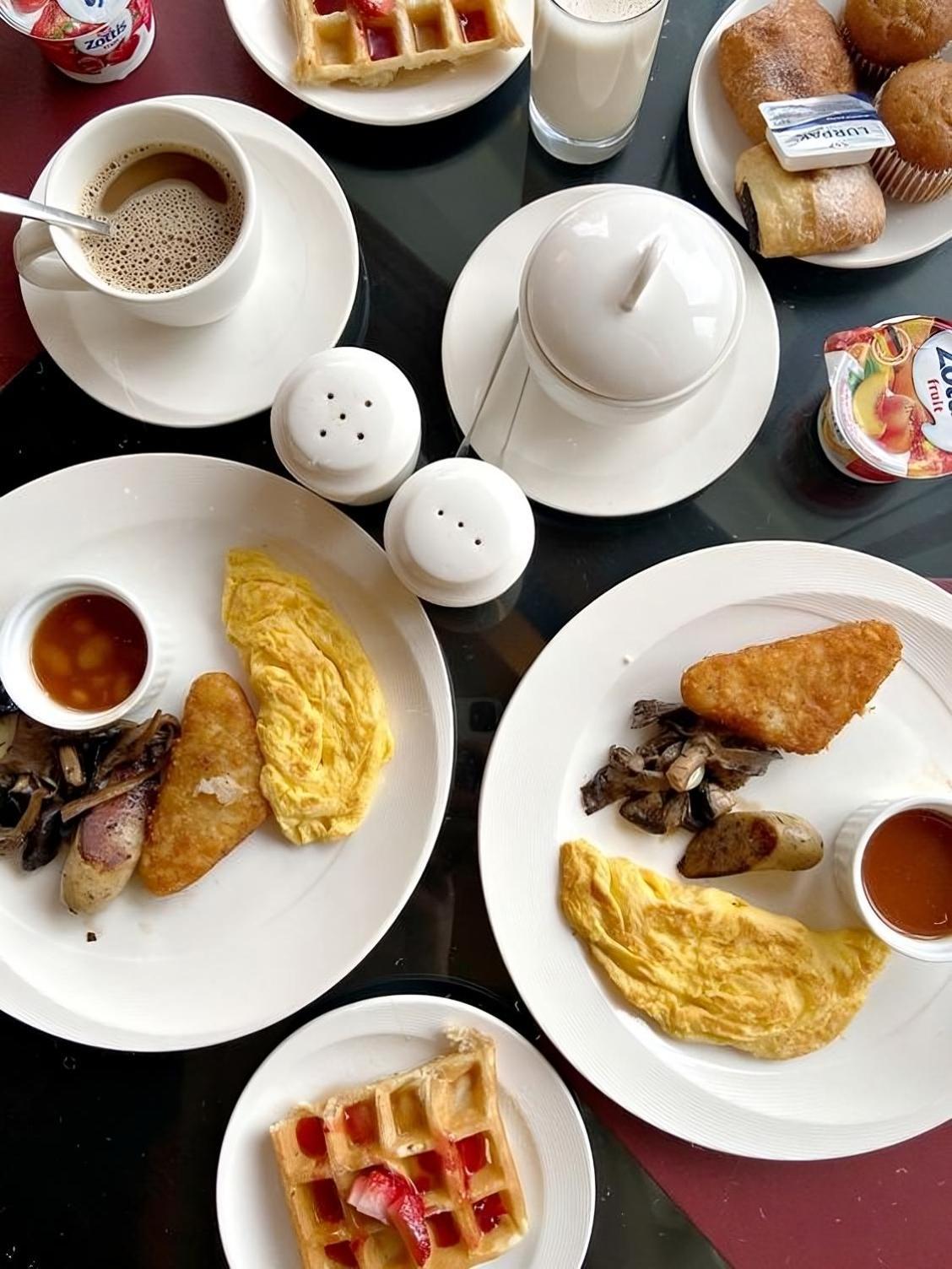 Labar Hotel Saigon Ho Či Minovo Město Exteriér fotografie
